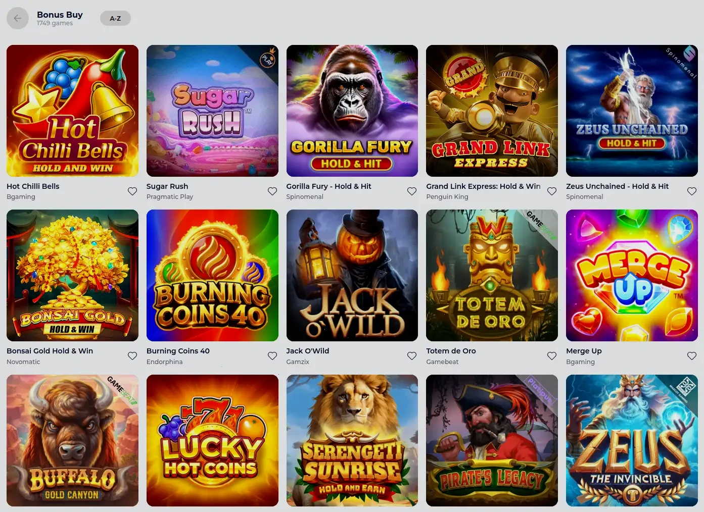 Crystal Roll online casino