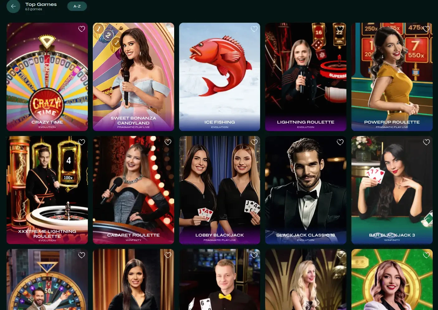 Crystal Roll casino registratie welkomstbonus overzicht