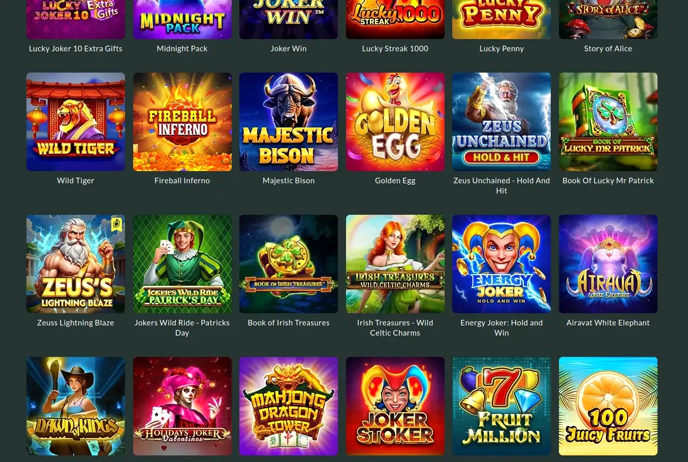 Crystal Roll casino app mobiele interface op smartphone