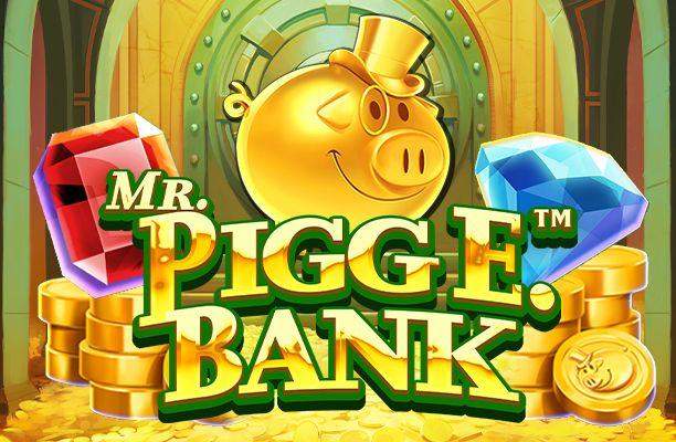 Mr Pigg-E-Bank